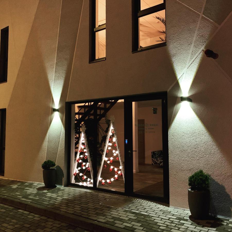 Hotel Floros Namai Silale Esterno foto